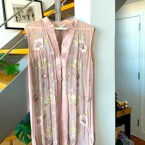 Vintage Chinese robe